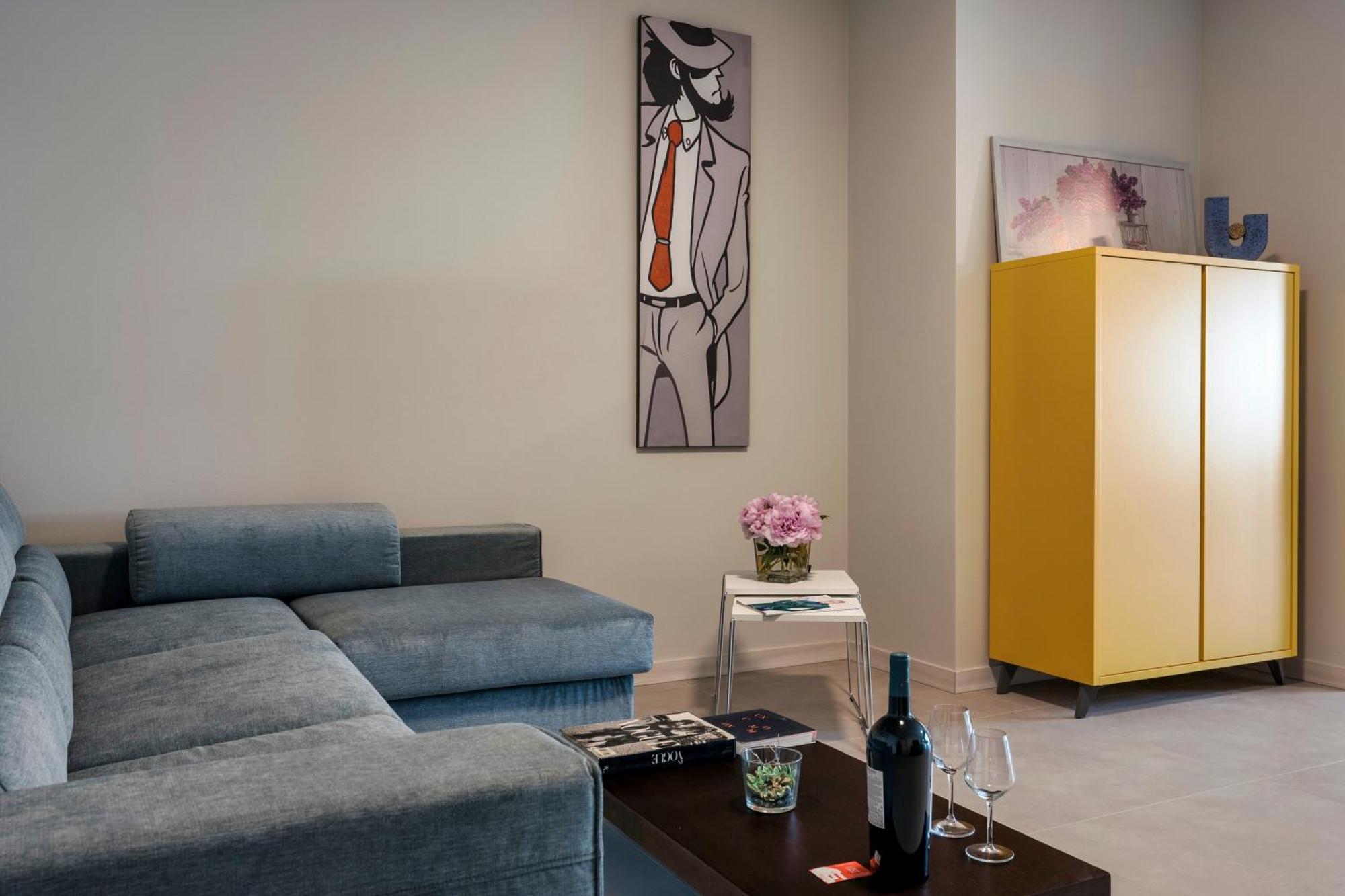Malvezzi Apartments Desenzano del Garda Eksteriør billede