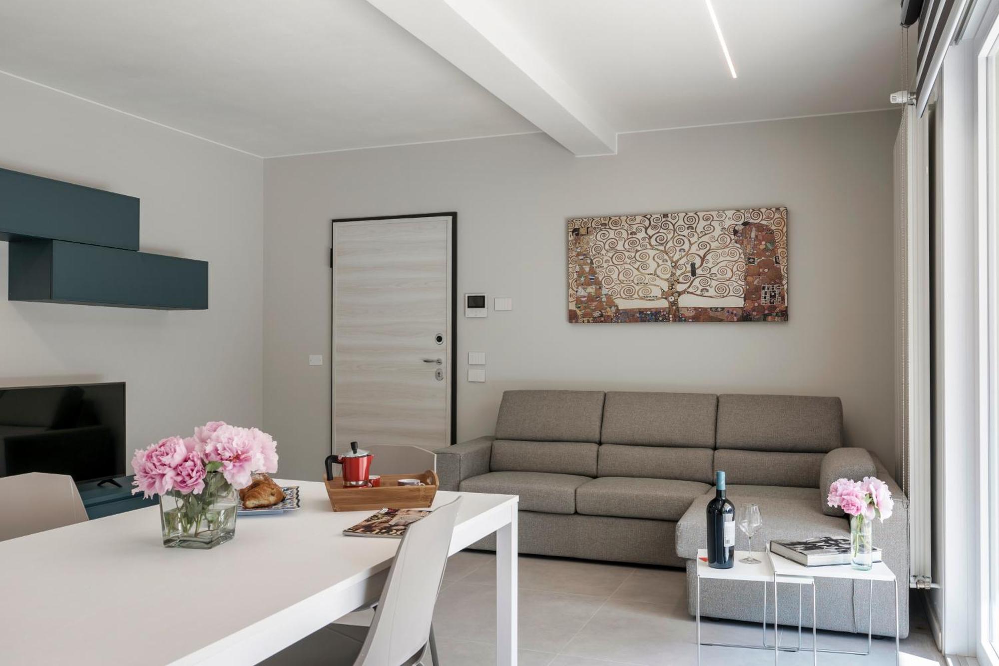 Malvezzi Apartments Desenzano del Garda Eksteriør billede