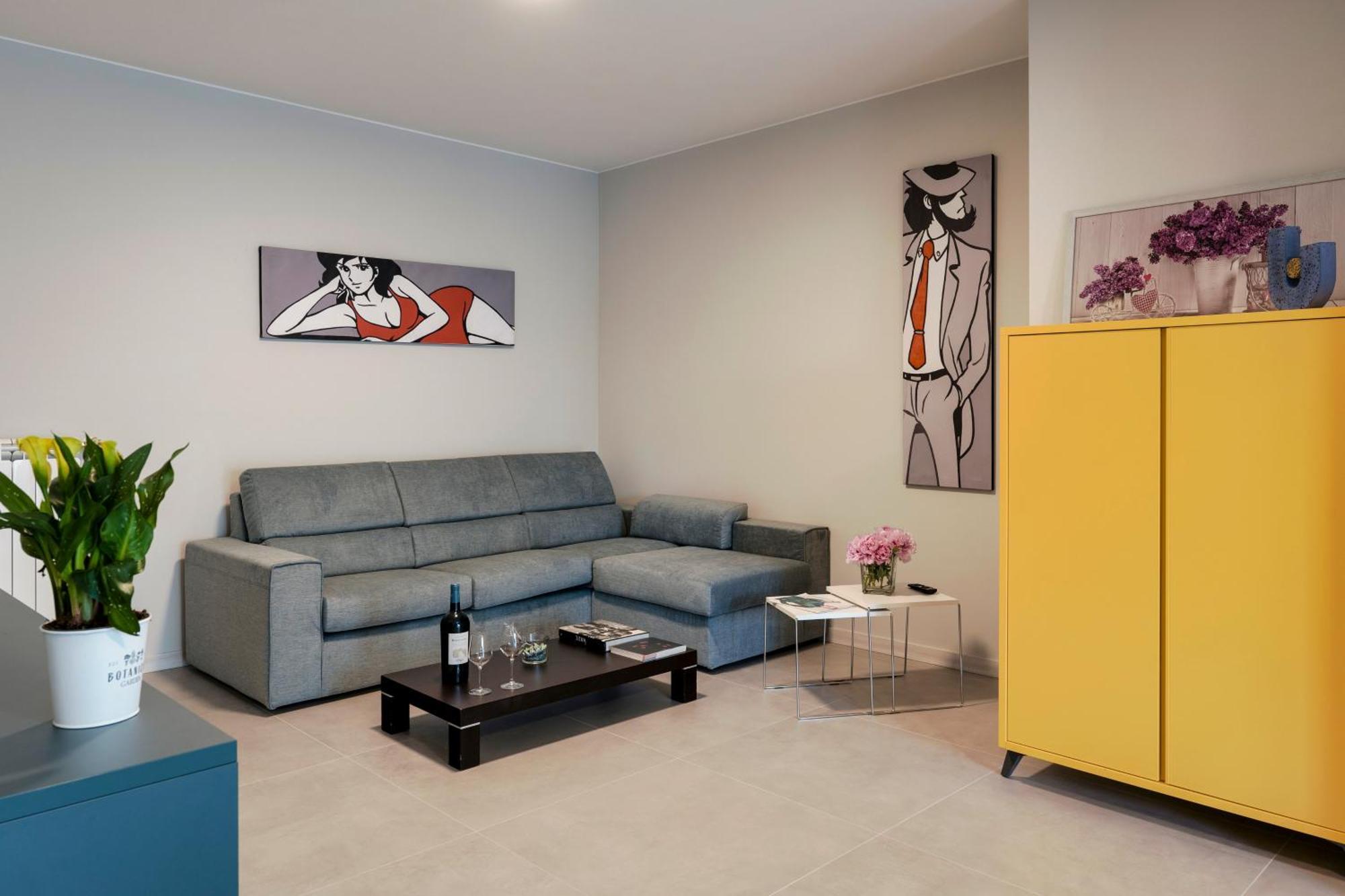 Malvezzi Apartments Desenzano del Garda Eksteriør billede
