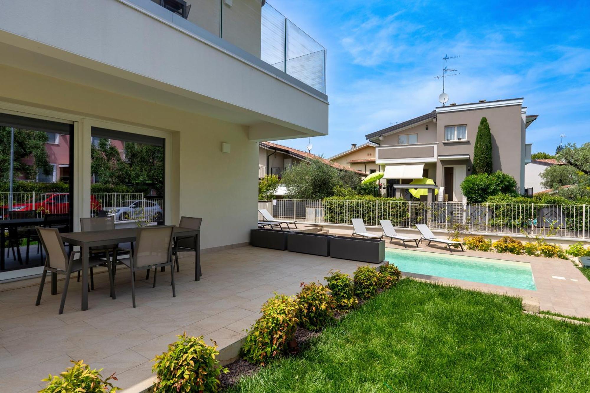 Malvezzi Apartments Desenzano del Garda Eksteriør billede