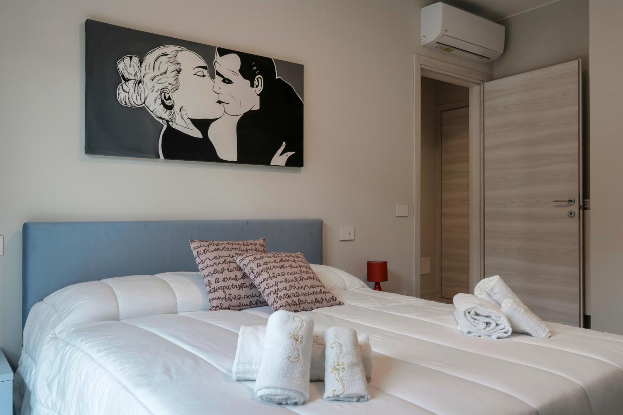 Malvezzi Apartments Desenzano del Garda Eksteriør billede