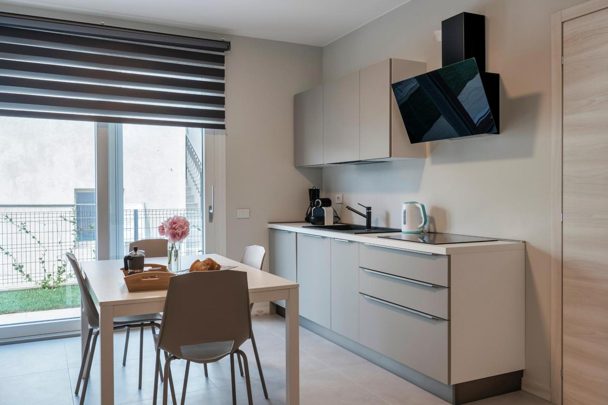 Malvezzi Apartments Desenzano del Garda Eksteriør billede