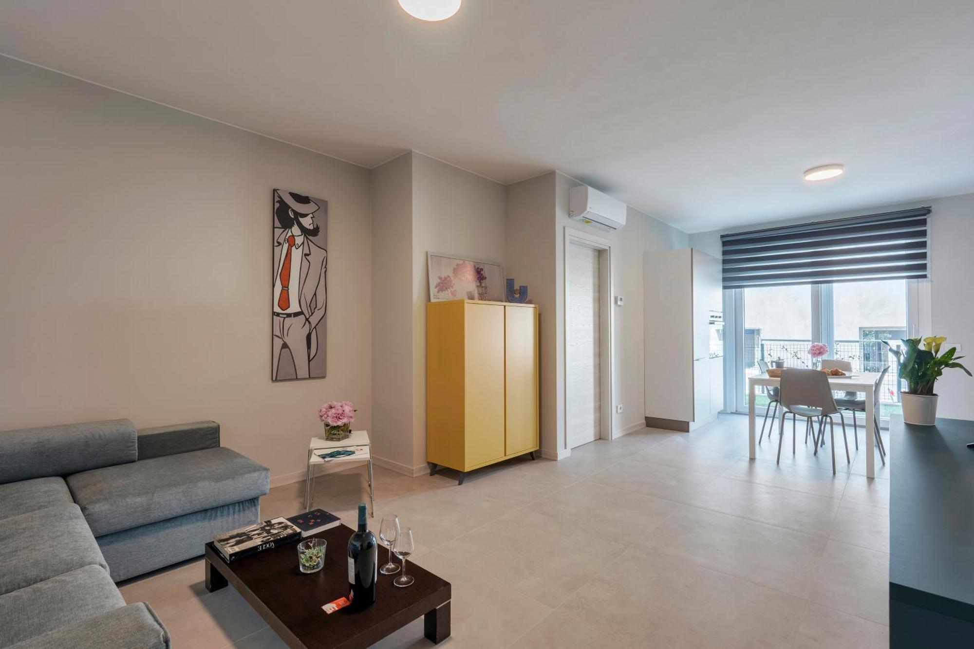 Malvezzi Apartments Desenzano del Garda Eksteriør billede