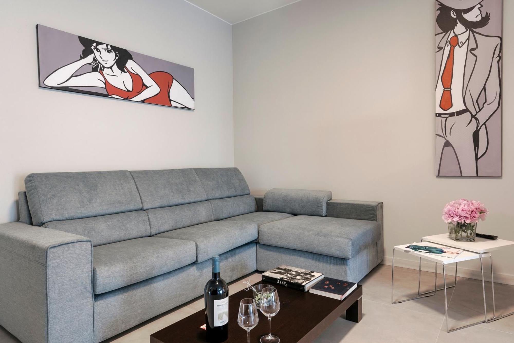 Malvezzi Apartments Desenzano del Garda Eksteriør billede