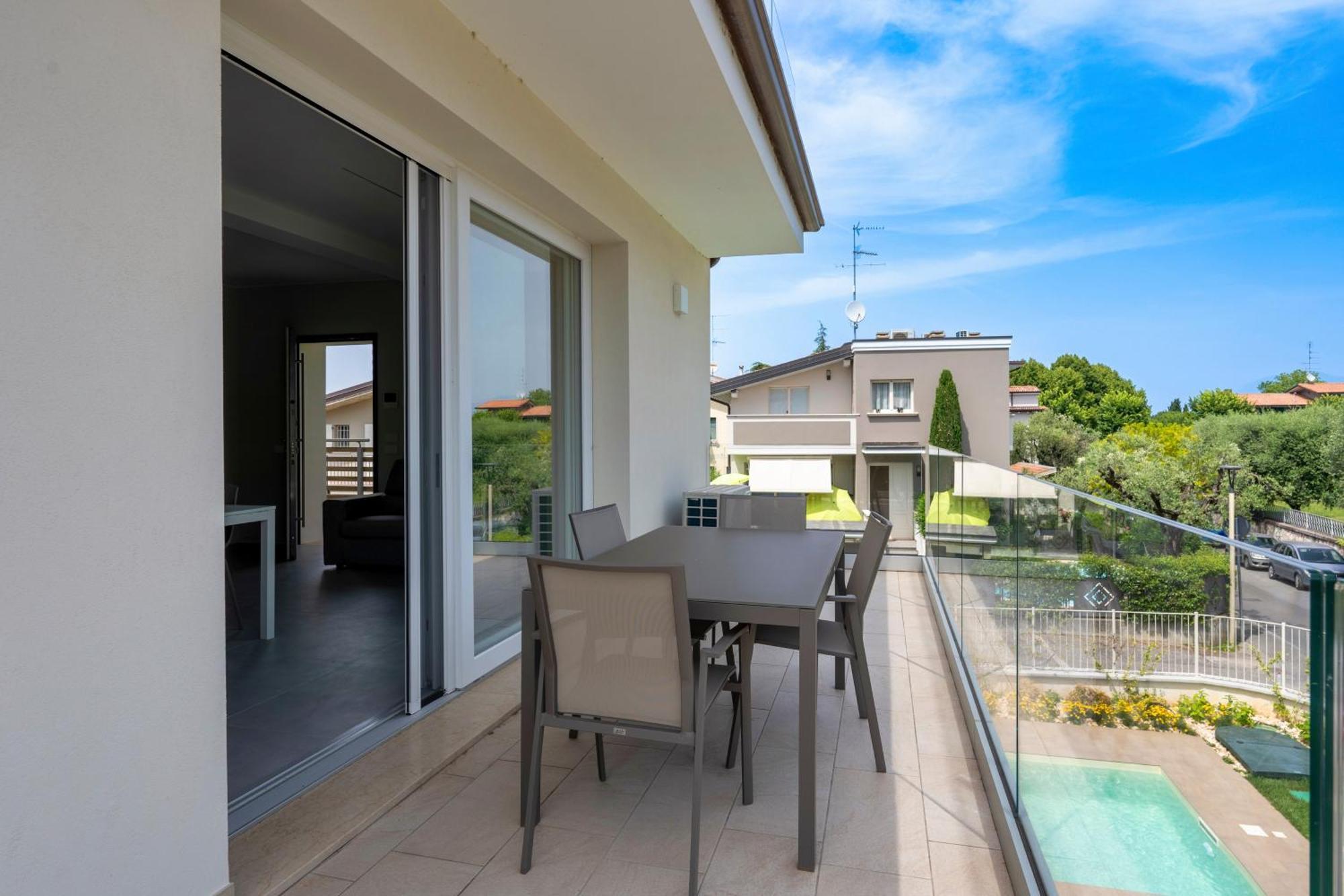 Malvezzi Apartments Desenzano del Garda Eksteriør billede