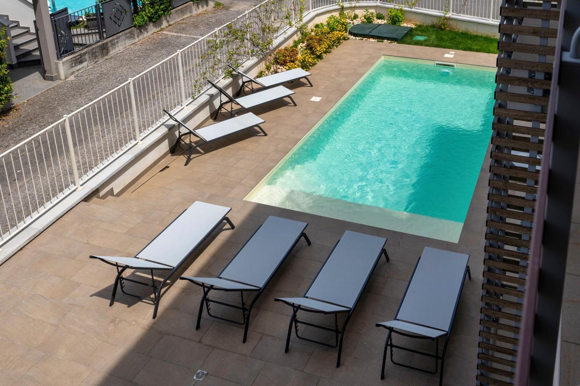 Malvezzi Apartments Desenzano del Garda Eksteriør billede